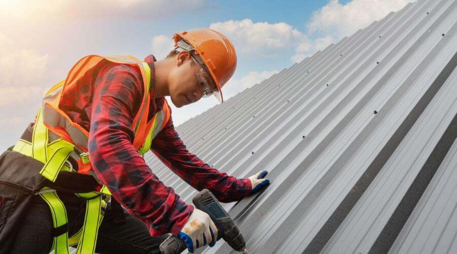 GAF warranty roofing in West Babylon, NY